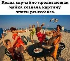 Когда хотел просто сделать фото, а получилась картина эпохи Ренессанса