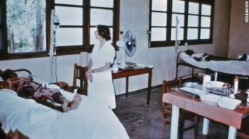 Фигасе больничка, у нас сейчас многие похуже выглядят