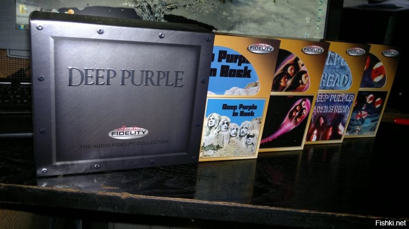Deep Purple (Дип Пёрпл) – классическая рок-группа, ставшая легендарной. Полная история до 1976!