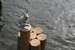 Заячий остров.