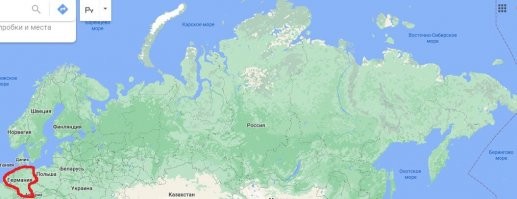 Как думаете, почему в Германии дороги были лучше?