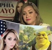 Один я ее со Шреком сходство нашёл?