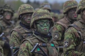 Как эстонские генералы пилят государственный бюджет