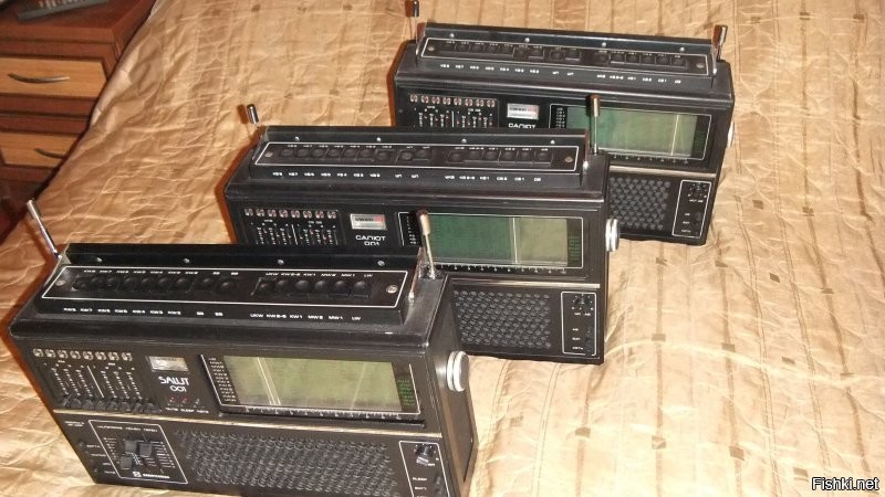 Точно, да и другие Риги 103-ьи и 302-ые, позже Салюты-001 -