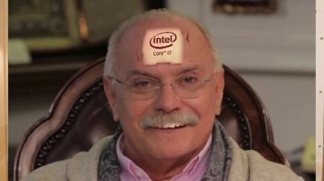 Всё уже сказал Михалков - Чипирование!