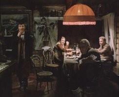 "Собака лаяла, на дядю фраера..." (С).