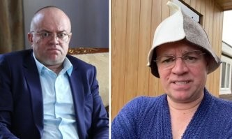 Что интересно, что до съемок в Универе он жил очень очень бедно в общежитии, и потом бац и играть бизнесмена.