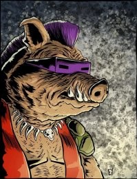 Не стоило дразнить Пумбу