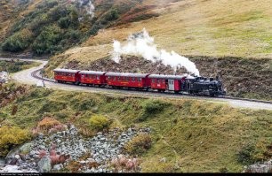 По железным дорогам мира