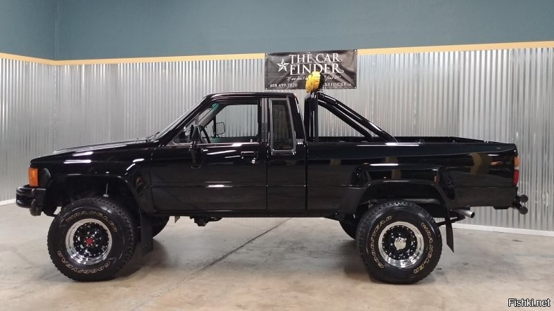 Toyota Xtra Cab SR5