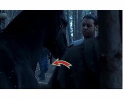 Я больше смеялся когда увидел прячущегося без палева члена съемочной группы в фильме Гладиатор и возницы с закисью азота!