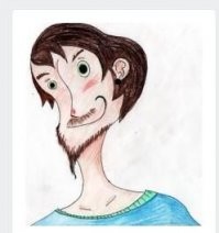 20 лет на аве мой портрет нарисованный дочкой, да я хоть куда