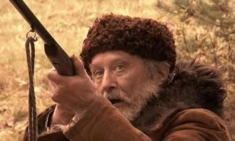 Сторож просто проснулся