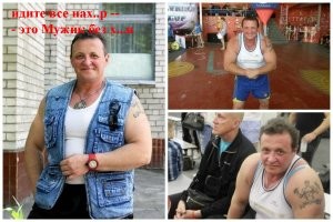 Топ-8 женщин, идеально подходящих на роль "Горы" в Игре престолов