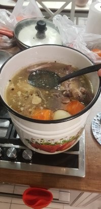 Морковь не успели до фото положить