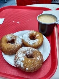 Ага, вот такие и кофе с молоком