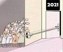 30 мемов на тему уходящего года