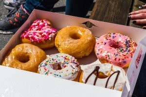 А где пресловутые любимцы американских констеблей?