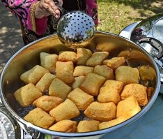 Забыли про "бауырсаки" из Казахстана