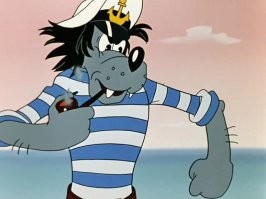 Добавлю: 
1, мастерское владение фотоапаратом - копирование разведданных
2. умение незаметного наблюдения- не тривиальный подход маскировки 
3, отличное владение горными лыжами - Альпийский горный стрелок?
4. отлично знает морское дело!
вывод; сецназ ВМФ, судя по фуражке звание КЭП 3.