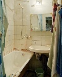 А это моя студия