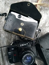 Камеру Canon забрал бы сразу!