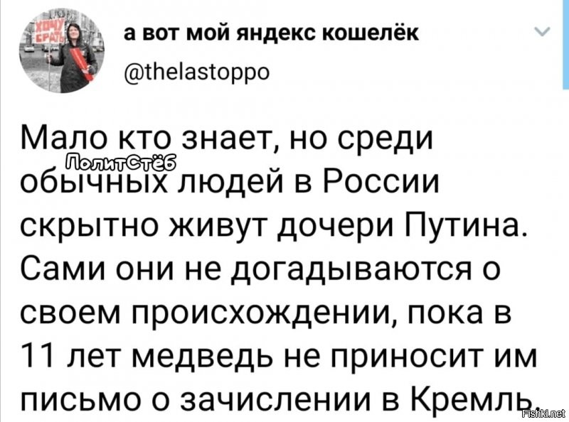 Политические комментарии 2