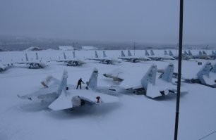 Подборка фото, которые показывают, как сурова зима