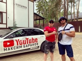 Не знаю, хороший он или плохой депутат и человек, но если что, он сможет вас расстрелять, расчленить, отп*здить с братвой и даже переехать на расписной крутой тачке!