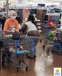 набираешь в гугле "People of walmart" и .....