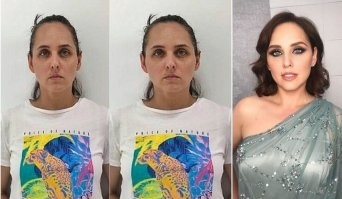 Так и я могу преобразить. И никакого фотошопа.