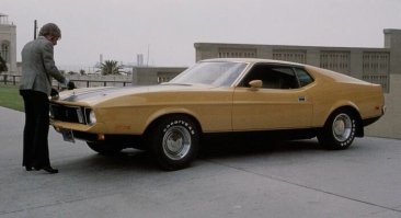 Ford Mustang Eleanor 1967 года из фильма «Угнать за 60 секунд» продается в Германии