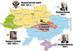 Какому "агрессору противостояла" Украина, объявляя в начале 90-х гг прошлого века единственным государственным языком украинский?

При наличие в стране четверти населения, состоявшего из этнических русских и примерно такого же количества представителей прочих национальностей, в т.ч. и украинцев, считавших русский своим родным языком.