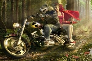 «Иван-царевич на Сером Волке» Васнецова, или кусочек сказки от художника
