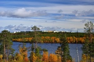 Заполярная Россия: часть 1