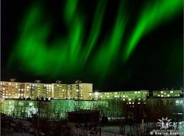 Заполярная Россия: часть 1