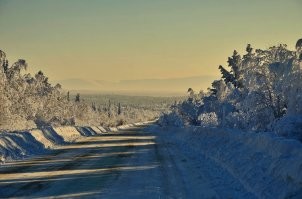 Заполярная Россия: часть 1