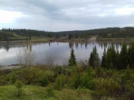 Харьягинское месторождение