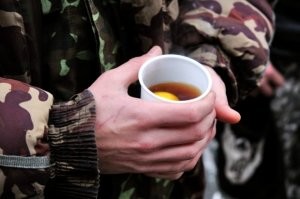 Спасибо Билл, будет чем запить