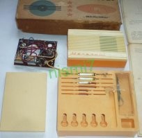 масса разных наборов было... мне помимо "юности" попадались и вот такие наборы...