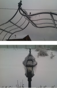 Подмосковье.