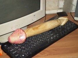 Такой массажер?