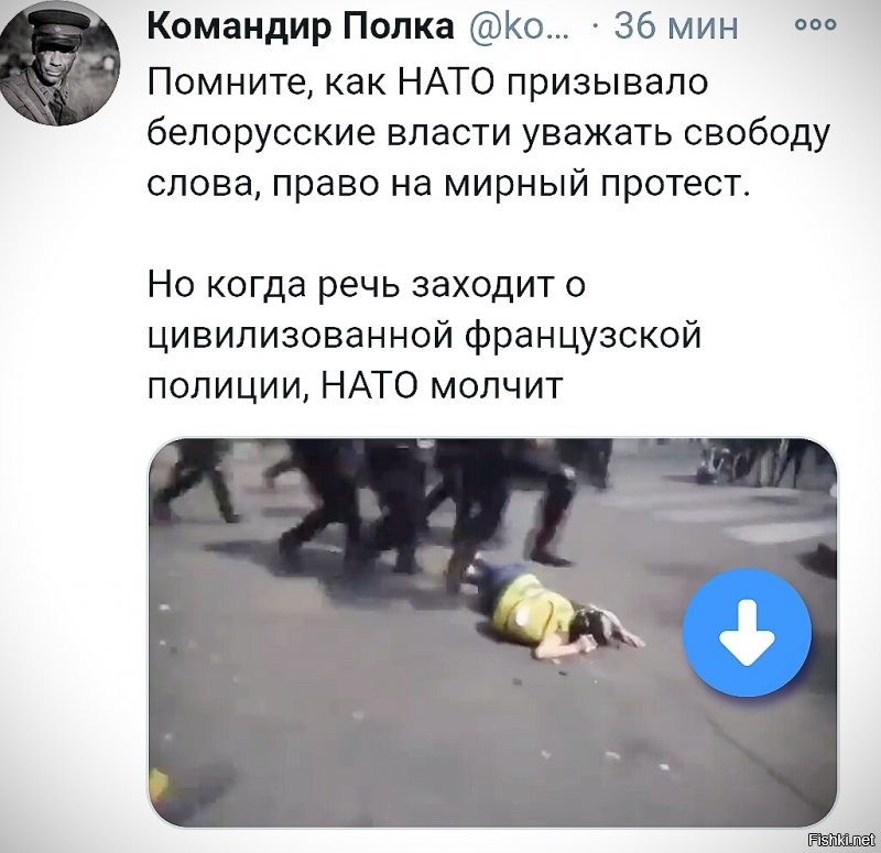 Политические комментарии из инета