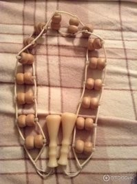 Чем то вроде этого) только там шипы были ещё