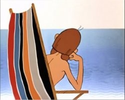 Был бы у меня такой туалет, я бы в кинотеатры может и не ходил никогда...