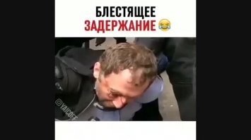 GTA по-питерски: полицейским пришлось подстрелить лихого гонщика, чтобы он остановился