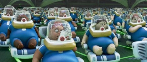 За маму, за папу: жирная пандемия, затронувшая детство