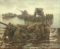 Хорошая подборка, либерально-правильная. 80% крутых "американских победителей" во 2МВ и 1 фото печального Сталина + каторжанин из Нерчинска.
А вот реальные победители во 2 МВ