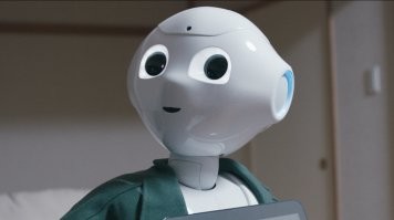 Так русские уже в 30-х ставили памятники роботам? Охренеть!!! )))))