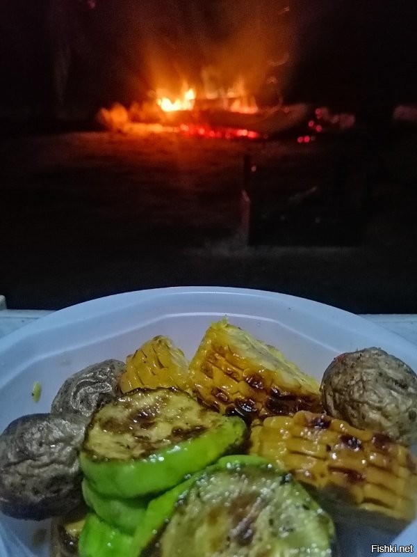 И ни одной фотки на природе. А ведь природа является лучшей специей ;-)